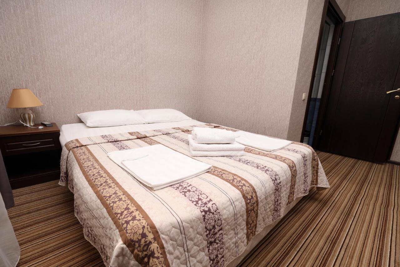Hotel Capri Sukhumi Eksteriør billede
