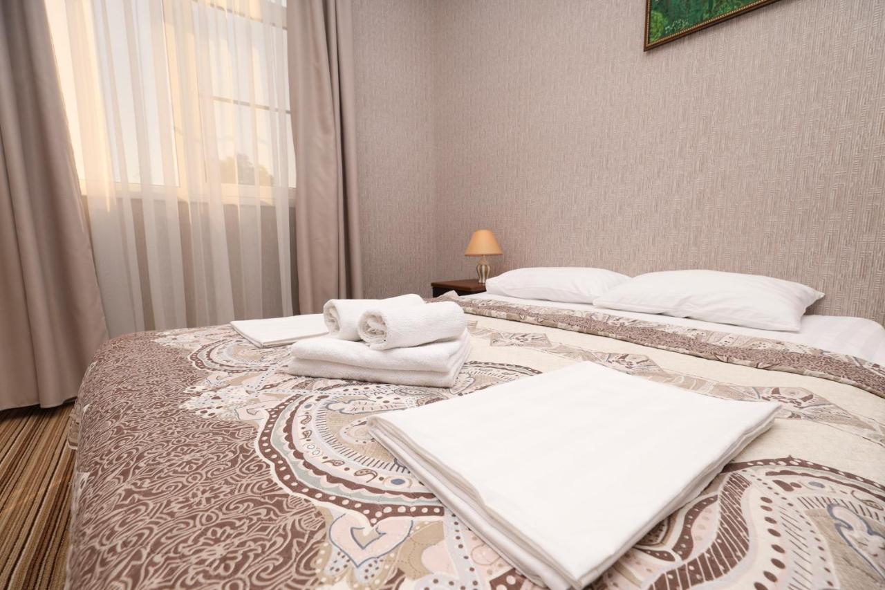 Hotel Capri Sukhumi Eksteriør billede