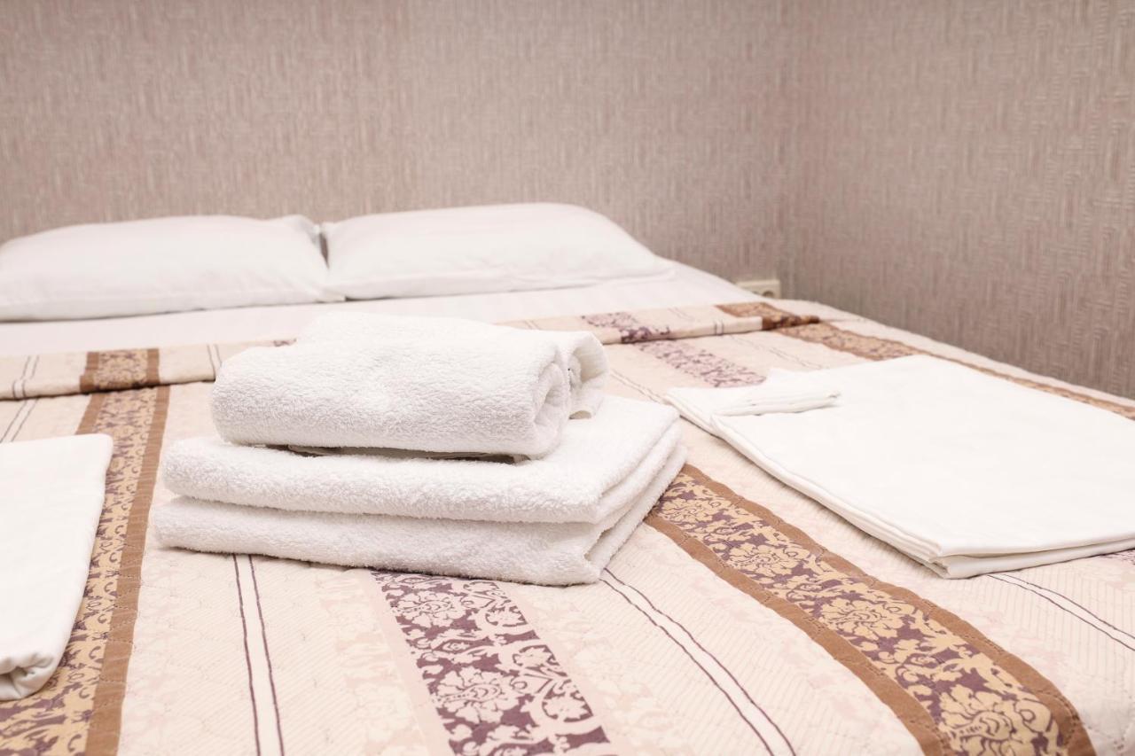 Hotel Capri Sukhumi Eksteriør billede