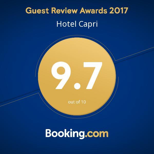 Hotel Capri Sukhumi Eksteriør billede