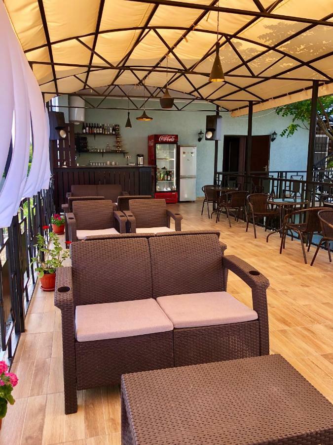 Hotel Capri Sukhumi Eksteriør billede