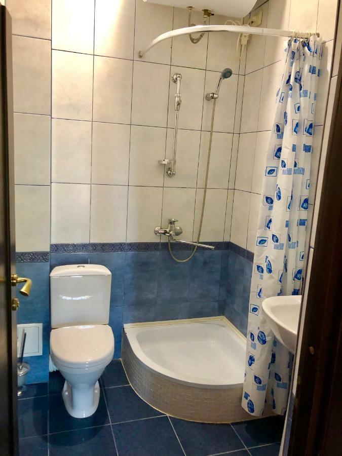 Hotel Capri Sukhumi Eksteriør billede